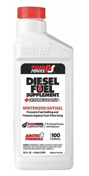 Picture of Diesel Fuel Anti-Gel 12 x 1 quart/case