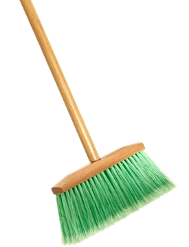 Picture of Household Upright Flagged-Tip Broom