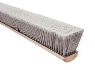 Picture of 24" FlexSweep Floor BrushGray Flagged