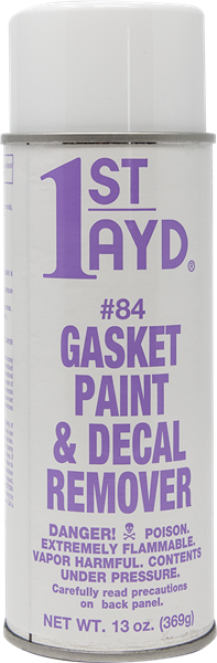 Picture of Gasket, Paint & Decal Remover24x13 oz/case
