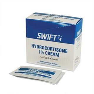 Picture of Hydrocortisone Anti-Itch Cream 1%1 Gram Foil Pack - 25/Box