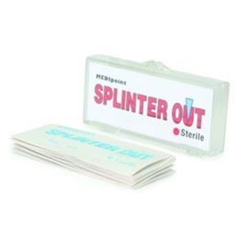 Picture of Single Use Splinter Out10/box