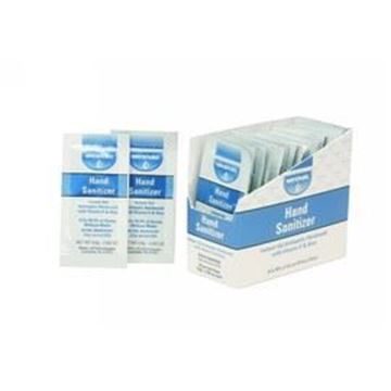 Picture of Hand Sanitizer .9 gram Foil Pack25/box