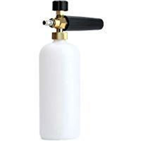 Picture of Fasmov Pressure Washer Quick Release Adjustable Foaming Cannon 1 Liter