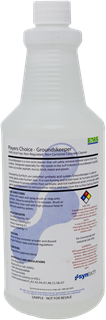 Picture of GroundsKeeper Rust StainRemover for Concrete 12x1qt/cs