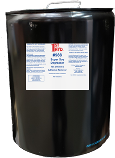 Picture of Super Soy Degreaser5 gal