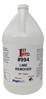 Picture of Lime Remover4x1 gal/case