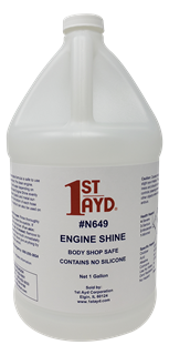 Picture of Engine Shine 4x1 gal/case