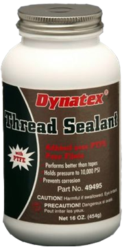 Picture of Thread Sealant w/PTFE (Brush Top Applicator) 6x16 oz/case