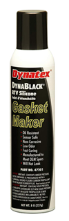 Picture of DynaBlack Fast Cure Gasket Maker 12 x 8 oz/Case