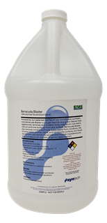 Picture of Barracuda Blaster Tile, Grout& Glass Cleaner 4x1 gal/case