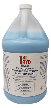 Picture of RV & Portable Toilet Odor Counteractant - Multiple Sizes