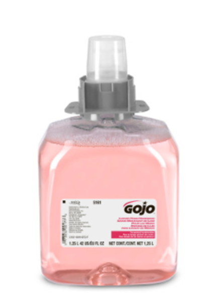Picture of Gojo Pink Luxury Foam Handwash 4 x 1250 ml/case