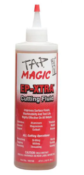 Picture of Tap Magic EP-Xtra Cutting Fluid w/Spout Top 12 x 16 oz/case