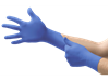 Picture of 4.5 mil Blue Nitrile Gloves - Multiple Sizes