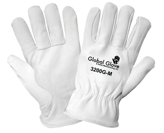 Picture of Premium Goatskin Leather Gloves-Large12ea/pkg  6doz/case