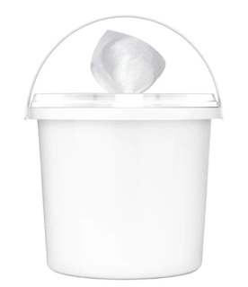 Picture of 3 Gallon Bucket & Lid for #5143RefillFresh Start Disinfectant Wipes