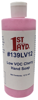 Picture of Low VOC Cherry Hand Soap30x12 oz/case