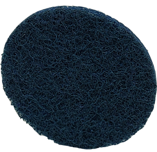 Picture of 3M Scotch-Brite Roloc DiscsFine 2" Blue - 50/Box