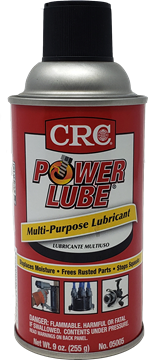 Picture of CRC Power Lube  - Multiple Sizes