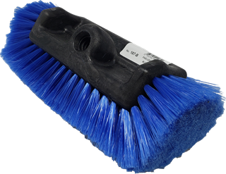 Picture of Blue Soft Multi-Surface Truck Brush 6/case