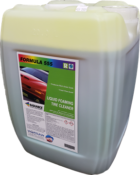 Picture of Radiance Formula 555 TireCleaner 5 gal