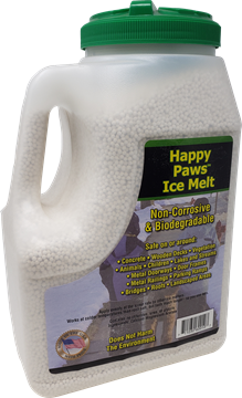 Picture of Granular Happy Paws (CMA) Ice Melter 4 x 8 lb/Case