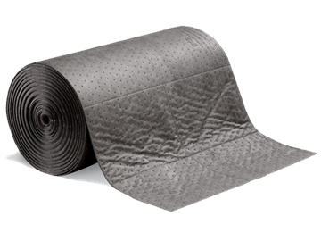 Picture of Oil & Water Absorbent Roll 30" x 150' (Perforated) Gray