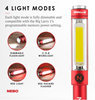 Picture of Rechargeable Dual Work Light and Spot Light 4/pack 16/case