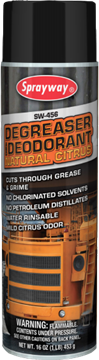 Picture of Degreaser and Deodorant Citrus & Soy - 12 x 16 oz/case