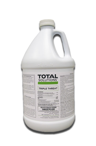 Picture of Triple Threat Selective Weed Killer 6 x 1 gallon/case
