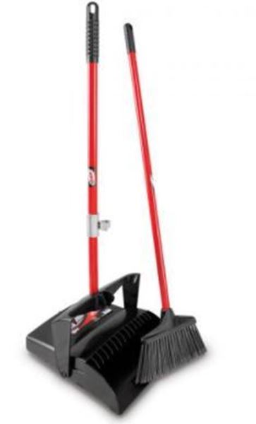 Picture of Lobby Broom and Dustpan Set 2 Sets per case