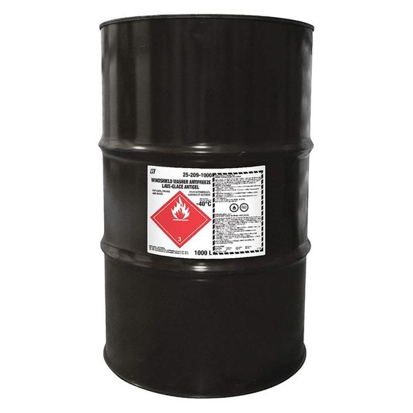 Picture of Windshield Washer Concentrate 55 Gallon drum