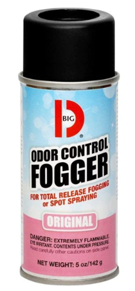 Picture of Odor Control Fogger-Original Fragrance 12 x 5 oz/case
