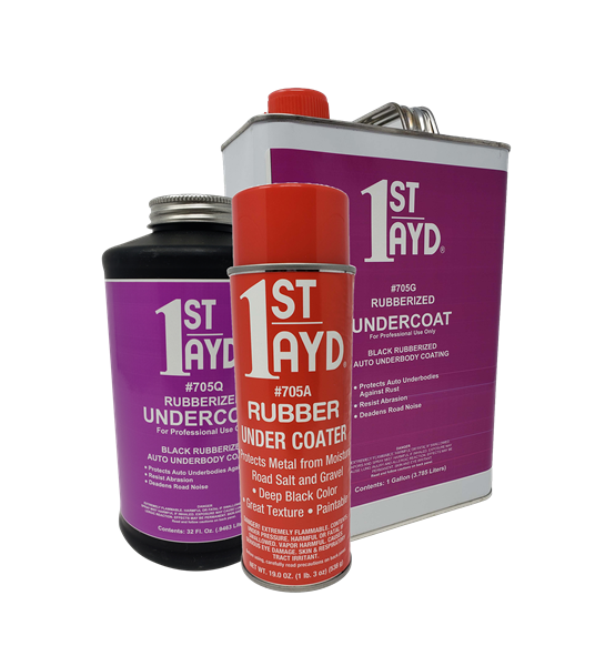 Picture of Rubberized Undercoater - Multiple Sizes