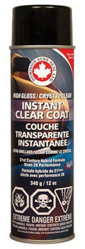 Picture of Instant Clear Coat-Touch UpPaint 12x12.5 oz/case
