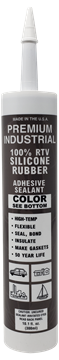 Picture of Almond Silicone Sealant12x10.1 oz/cs