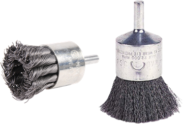 Picture of Wire End  & Cup Brushes