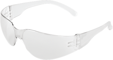 Picture of Torrent Safety Glasses Clear Frame/Clear  Anti-Fog Lens
