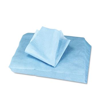 Picture of Spunlace Cloth Lint Free Wipers- Multiple Sizes