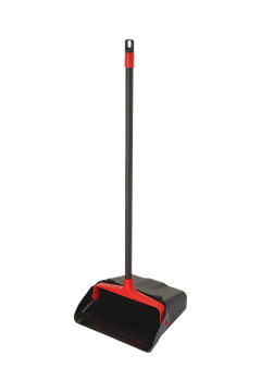 Picture of Lobby Dustpan with Rear Wheels 6/case