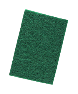 Picture of Green Medium Duty Scrubbing Pads  60/case 10/inner pack  6x9