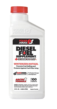 Picture of Diesel Fuel Anti-Gel12 x 26 oz/case