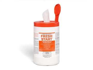 Picture of Fresh Start Disinfectant Wipes 160 Wipes/Disp - 6/Case
