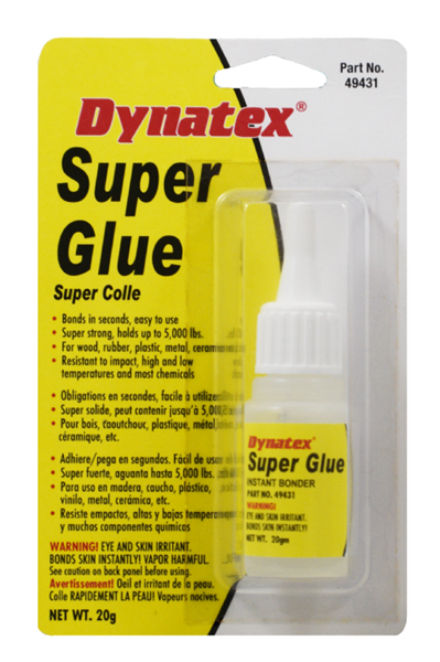 Picture of Super Glue20g bottle/12xcase
