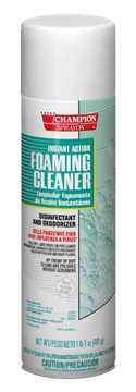 Picture of Germicidal Foaming CleanerAerosol Clnr 12x17 oz/case