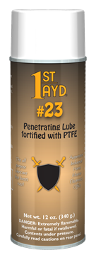 Picture of Penetrating Lube Fortified w/ PTFE 24 x 12 oz/case
