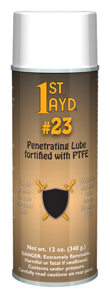 Picture of Penetrating Lube Fortified w/PTFE 24x12 oz/case