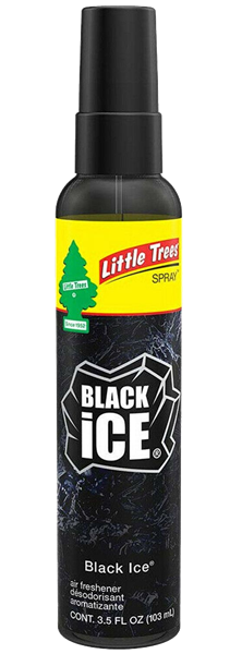 Picture of Black Ice Oil Based Pump Spray3.5 oz. Bottle