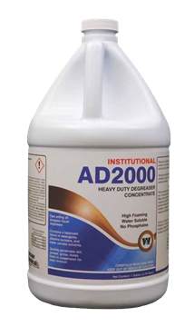 Picture of Heavy Duty Degreaser 4x1 gal/case (AD 2000)